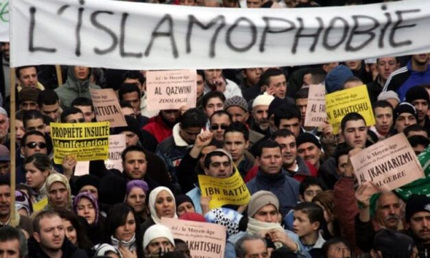 L’avanzata islamica in Europa