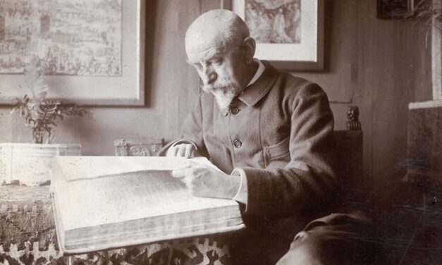 “L’oblato”: infine Huysmans posò la pistola e prese la croce