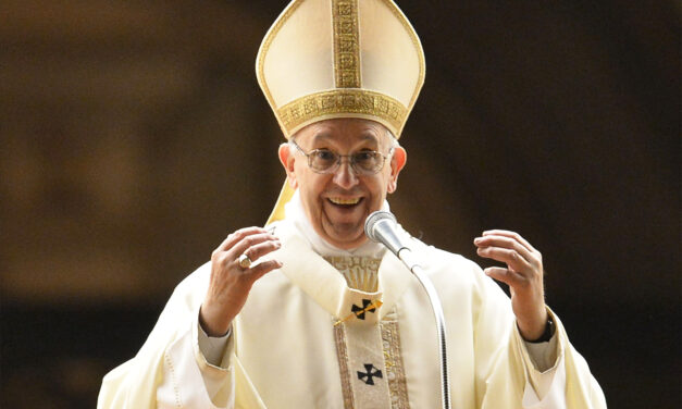 Bergoglio e il rabbinato mondiale celebrano insieme Nostra Aetate