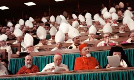 Cosa doveva essere (e non è stato) il “concilio Vaticano II”