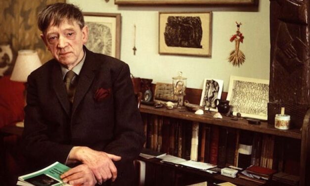 Il cappotto di David Jones: frugando nella vita di un grande artista e poeta cattolico