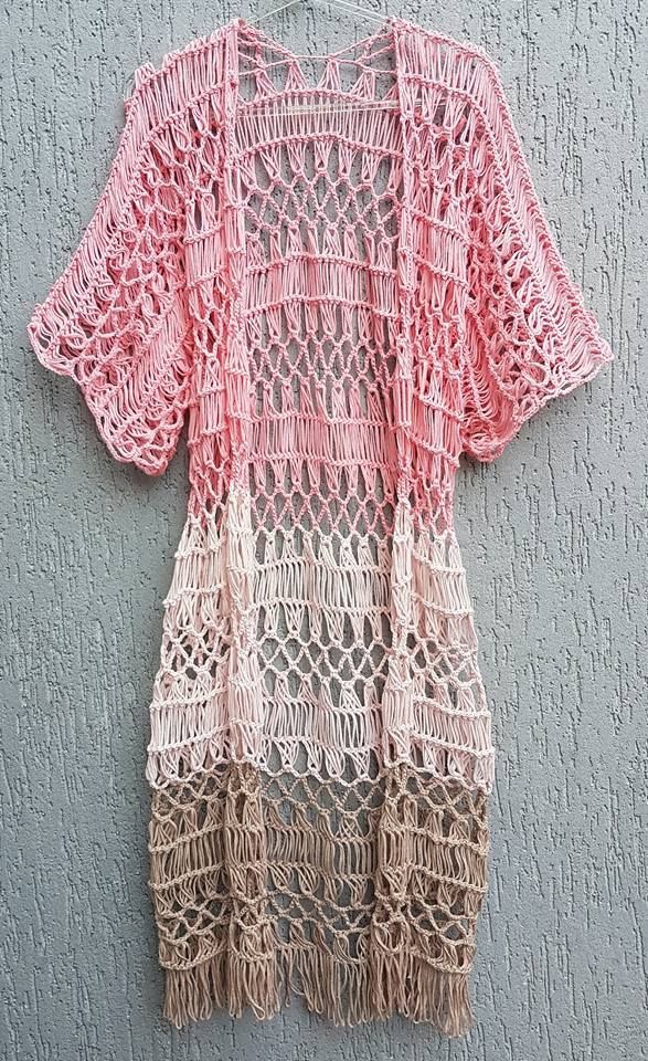 Muoio di caldo, ma devo coprirmi lo stesso. Ecco una soluzione.