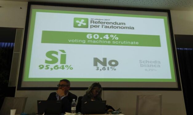 Referendum: l’insostenibile leggerezza del nulla (forse)
