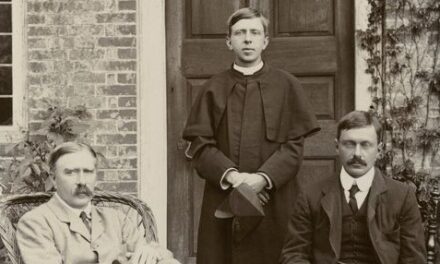 Mons. Robert Hugh Benson: profilo di un grande romanziere cattolico (110 anni dopo “Il Padrone del mondo”)