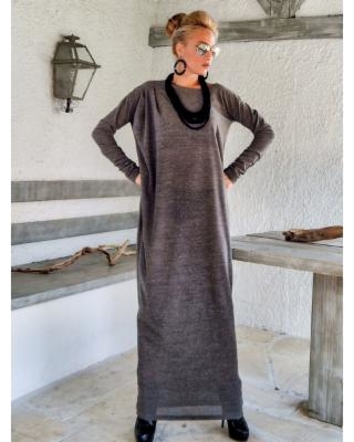 brown-winter-wool-maxi-dress-kaftan-winter-warm-long-dress-plus-size-dress-oversize-loose-dre