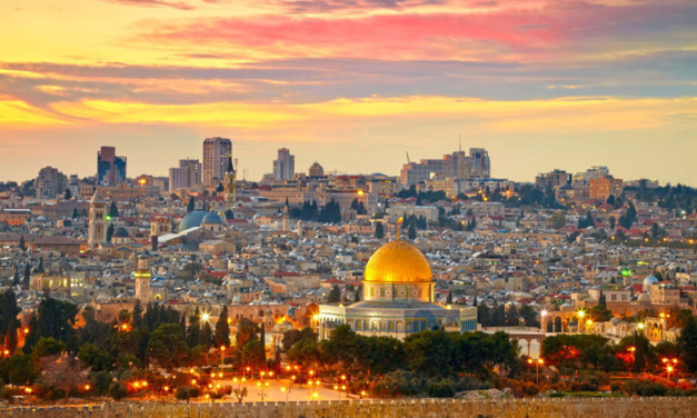 Ultima chiamata per lo Stato di Israele