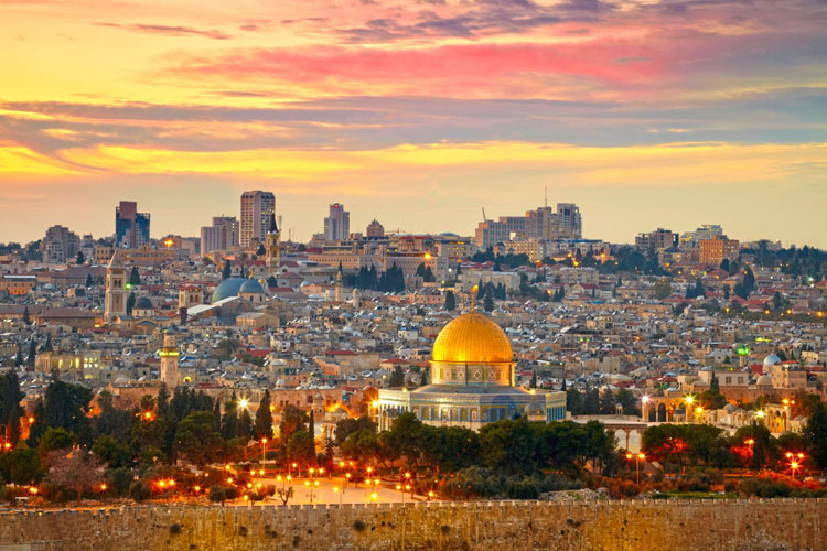 Ultima chiamata per lo Stato di Israele