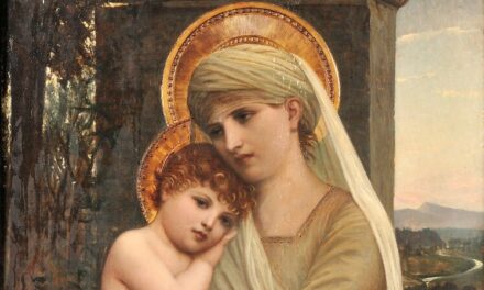[Letture devozionali] – Un omaggio alla Madonna firmato Isidoro D’Anna
