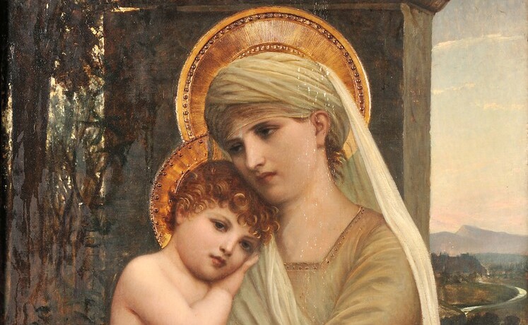 [Letture devozionali] – Un omaggio alla Madonna firmato Isidoro D’Anna