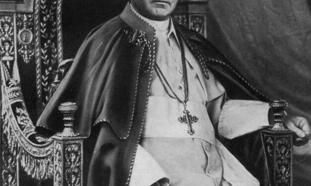 L’incompiuto ritratto di Pio XI nella penna di C. Malaparte