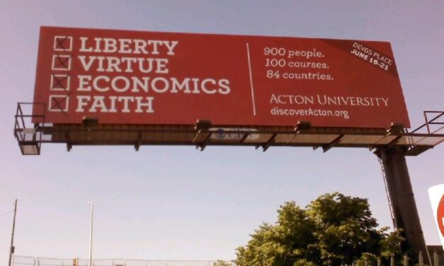 Una Bussola… difettosa