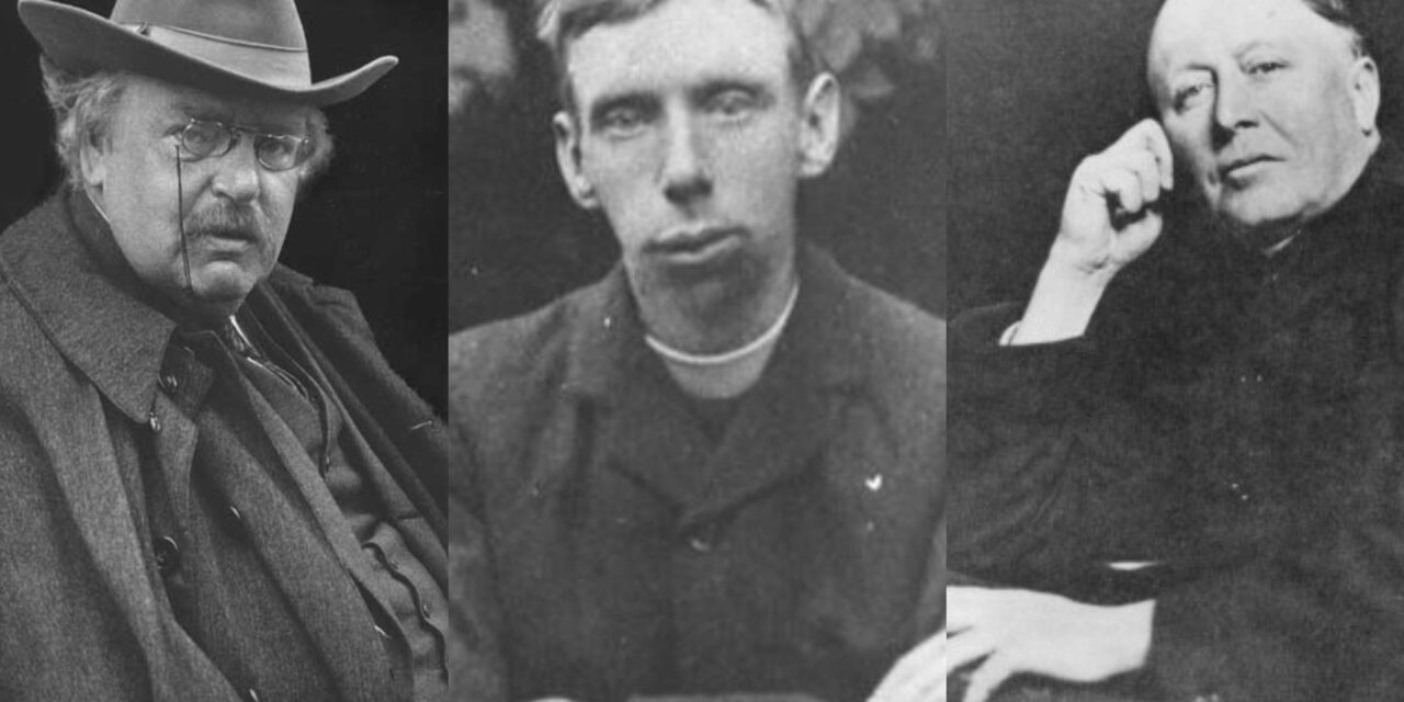 San Pio X, il modernismo e gli scrittori cattolici inglesi