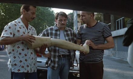 [Cinespada] – “Tre uomini e una gamba”: insieme nel viaggio della vita