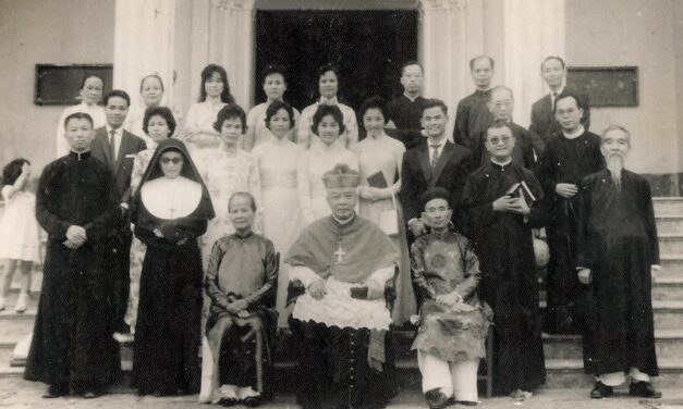 [AI PIEDI DEL TRONO VUOTO] Thuc: un vietnamita per amico