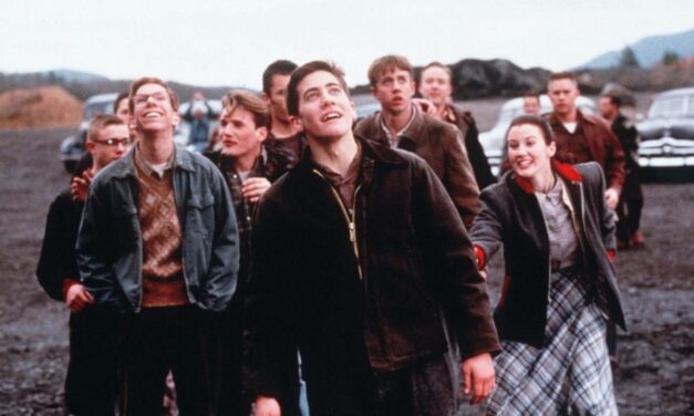 [CINESPADA] “Cielo d’ottobre”: la nobile arte di inseguire un sogno