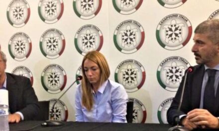 Sintesi di un’intervista con Di Stefano, guida liberale di Casa Pound