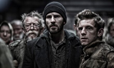 [CINESPADA] “Snowpiercer”: un treno chiamato desiderio