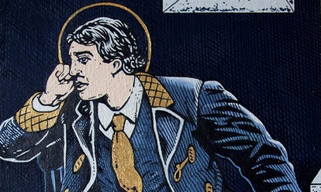 L’infame Sant’Oscar di Oxford, poeta e martire