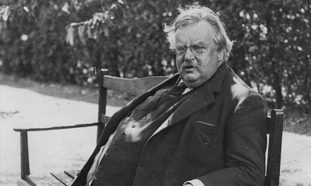 Chesterton, il Natale e la neve a Betlemme