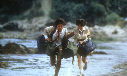 [Cinespada] “Battle Royale”: il culto dell’uomo esige che tutta l’umanità si immoli per esso