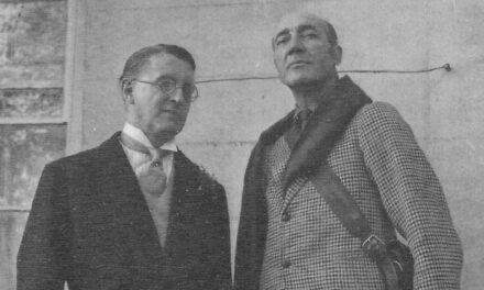 Li chiamavano “Bensonians”: gli illustri (ed eccentrici) figli spirituali di mons. R. H. Benson