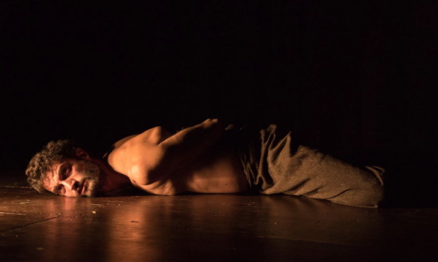 [TEATRO] “Di ombra e di luce. Io, Michelangelo Merisi detto il Caravaggio”