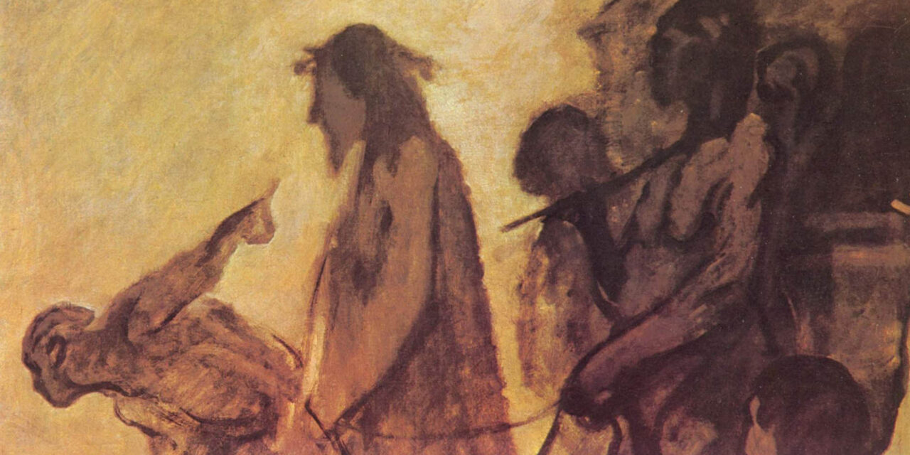 “Il Messia capovolto”: mons. Negri racconta “Il padrone del mondo” di R. H. Benson