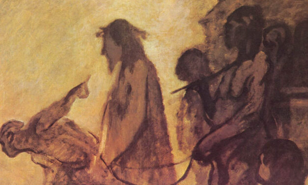 “Il Messia capovolto”: mons. Negri racconta “Il padrone del mondo” di R. H. Benson