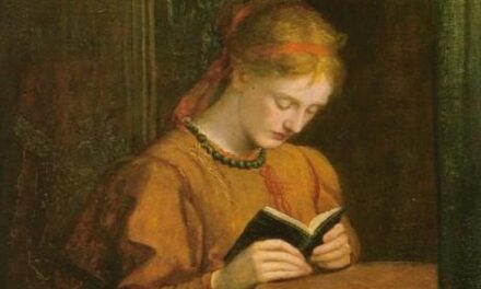 … eppure il cuore sembrava cieco. L’apatia dell’anima in un frammento di R. H. Benson