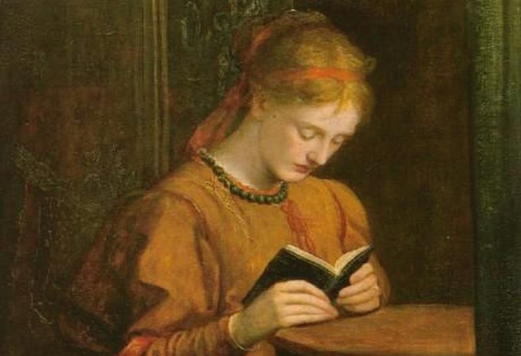 … eppure il cuore sembrava cieco. L’apatia dell’anima in un frammento di R. H. Benson