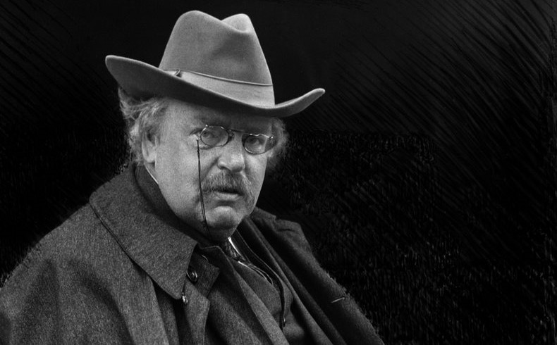 Chesterton: il Natale fa paura a tutti perché è l’unica tradizione ancora viva!