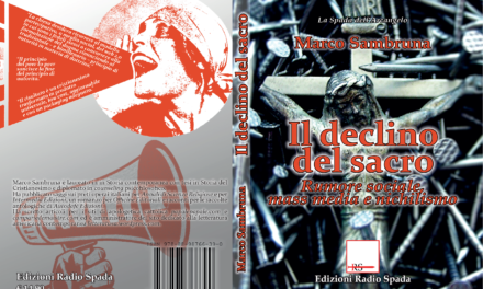 Vi spieghiamo perché Bergoglio ha successo (e perché sarà sempre peggio). Novità imperdibile per le Ed. Radio Spada