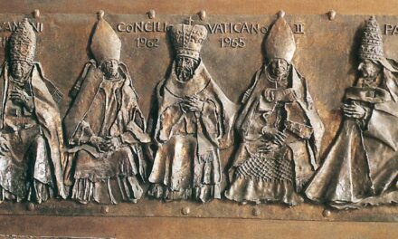 Perchè non credo alla chiesa del Concilio Vaticano II