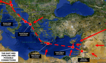 Nel 2025 il gasdotto Israele-Cipro-Grecia-Italia