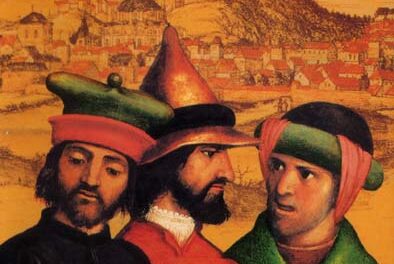 Un esemplare caso di marranesimo in Calabria