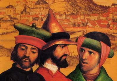 Un esemplare caso di marranesimo in Calabria