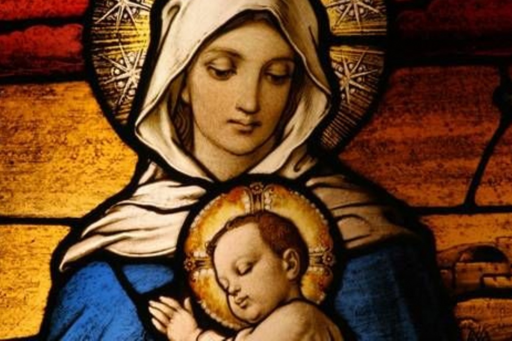 Tre sonetti sospirati ai piedi dell’Immacolata Concezione
