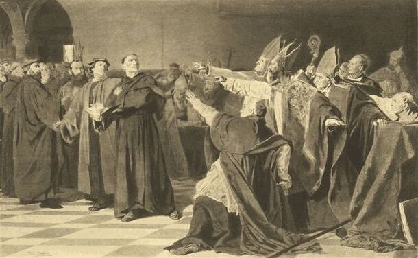 [GUELFISMO NERO] Odiare e poetare: apologetica antiprotestante di padre Vittorio Genovesi