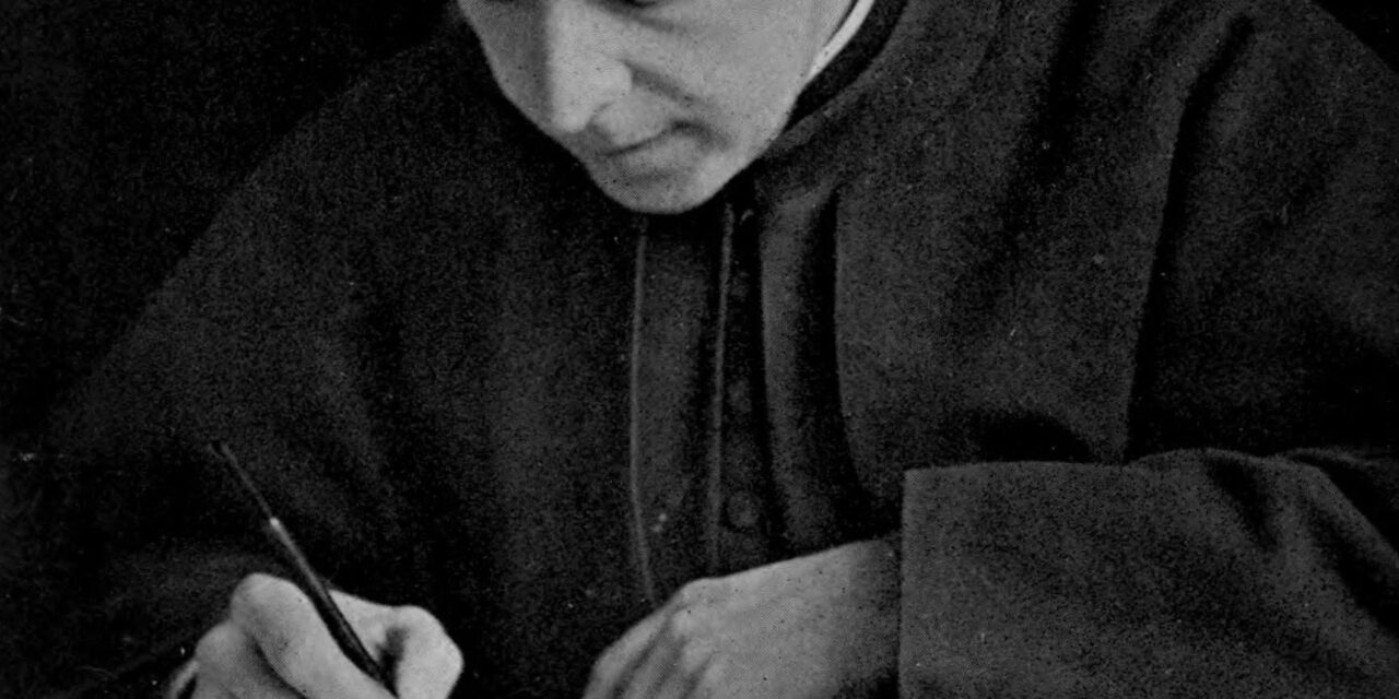 «È la terra che piange»: la fede, il martirio e la speranza nei romanzi di mons. R. H. Benson