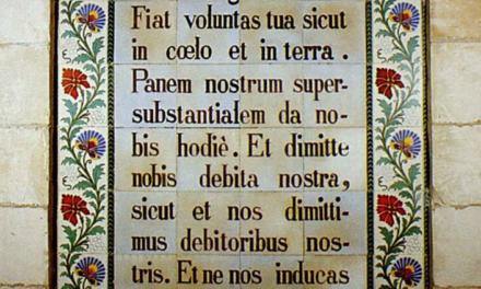 Il falso problema della traduzione del Pater. La spiegazione del Catechismo Tridentino