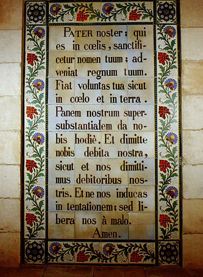 pater noster