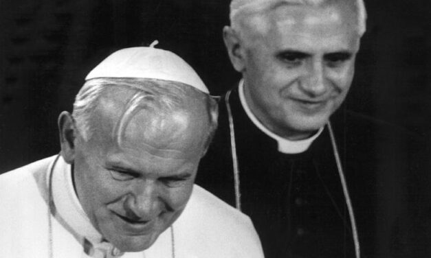 Il modernismo di un Papa: Giovanni Paolo II