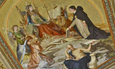 San Tommaso ci spiega il “non ci indurre in tentazione”