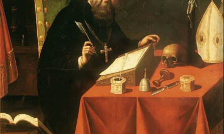 “Una cosa è essere indotto in tentazione e un’altra essere tentati” (S. Agostino)