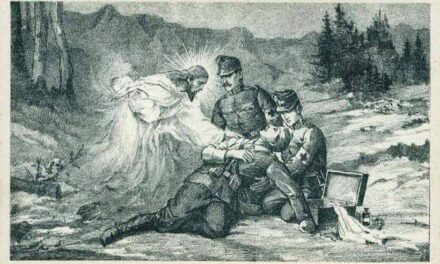 [ANTOLOGIA POETICA] Preghiera per un Natale di guerra