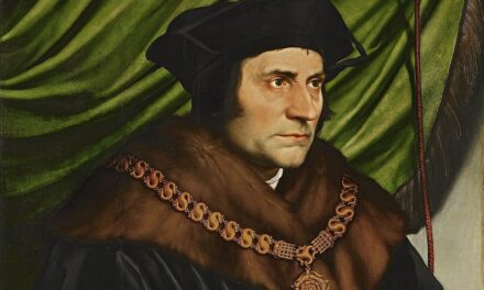 Il fascino di Thomas More secondo R. H. Benson