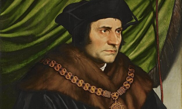 Il fascino di Thomas More secondo R. H. Benson