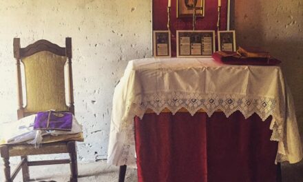 Traditi. Commovente lettera ad un sacerdote