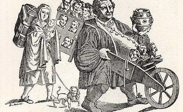 [EVENTO] Essere figli di Lutero. Gli effetti della riforma protestante nella postmodernità