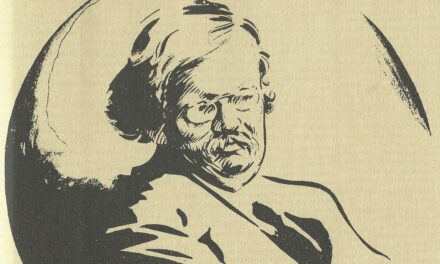 La storia del «G. K.’s Weekly» di Chesterton raccontata da padre Brocard Sewell